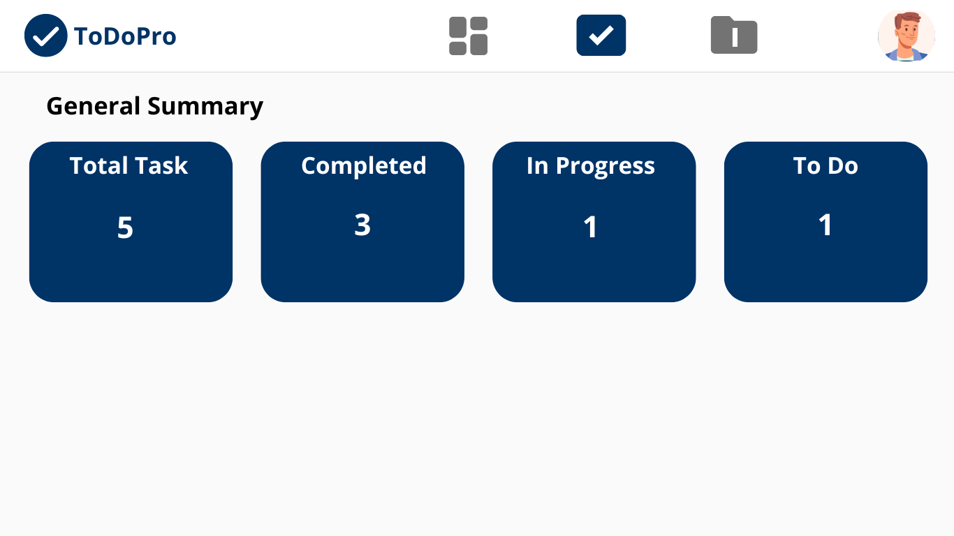 ToDoPro - Project and task management platform